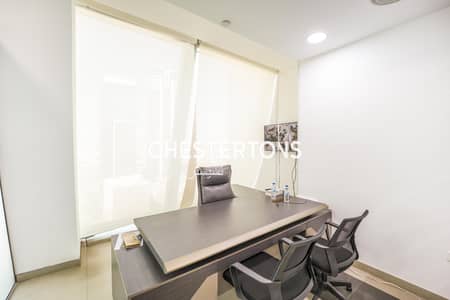 商业湾， 迪拜 写字楼待售 - 位于商业湾，鸢尾海湾大厦 的写字楼 1933000 AED - 10706766