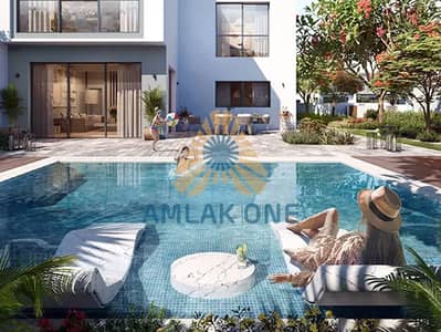 2 Cпальни Таунхаус Продажа в Яс Айленд, Абу-Даби - 4. jpg