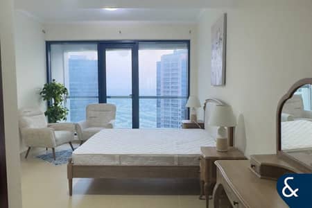 1 Bedroom Flat for Sale in Jumeirah Lake Towers (JLT), Dubai - 1 Bedroom Duplex | Vacant | High Floor