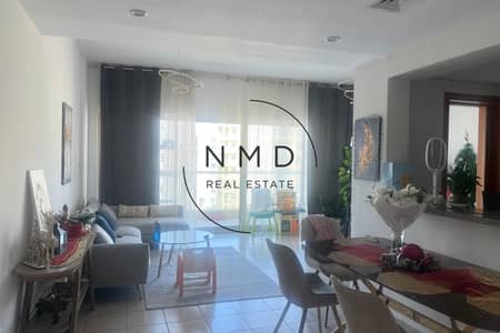 2 Bedroom Flat for Sale in The Greens, Dubai - Pool View | Study Room | Chiller Free