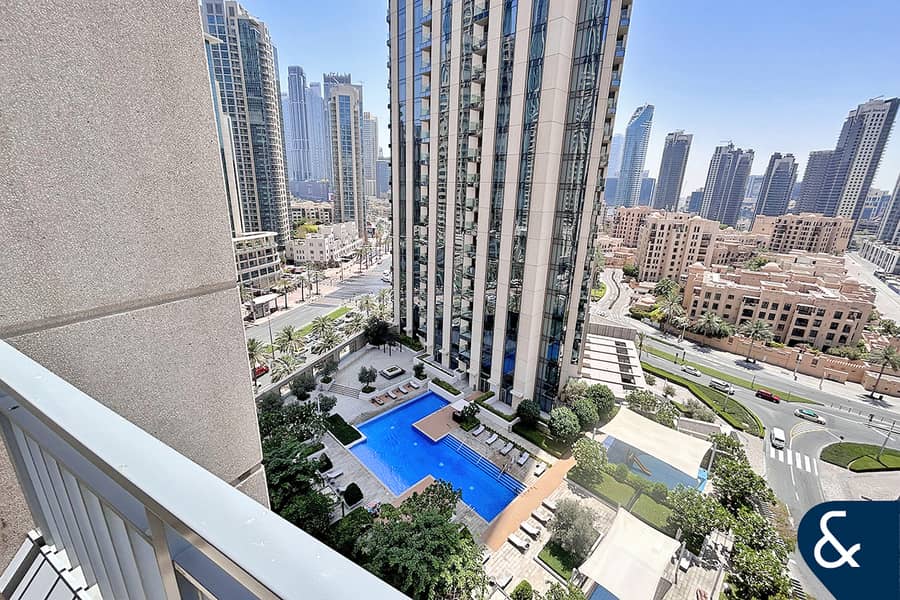 1 Bed Plus Study | Furnished | High Floor 1 Bed Plus Study | Furnished | High Floor