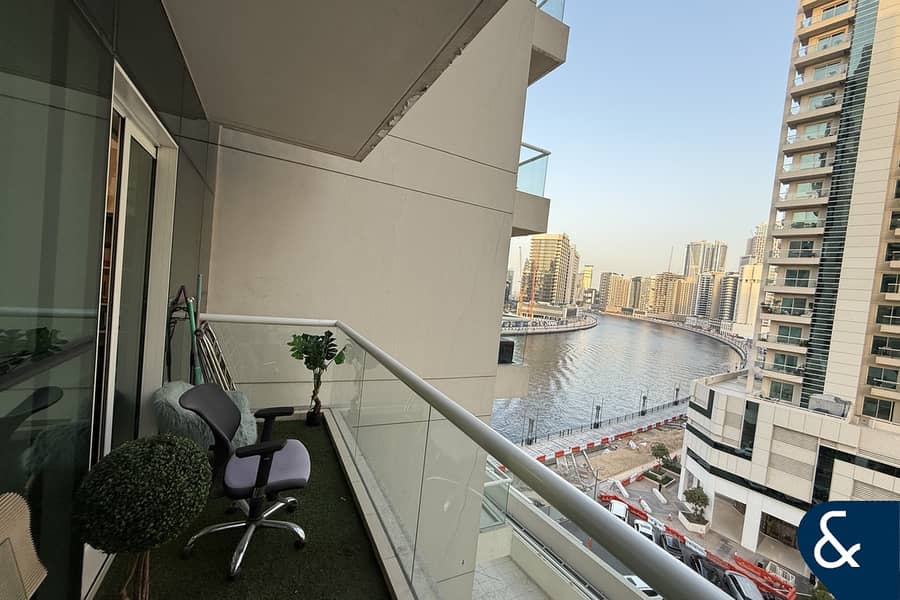 Vacant | Stunning Canal View | Fully Upgraded Vacant | Stunning Canal View | Fully Upgraded