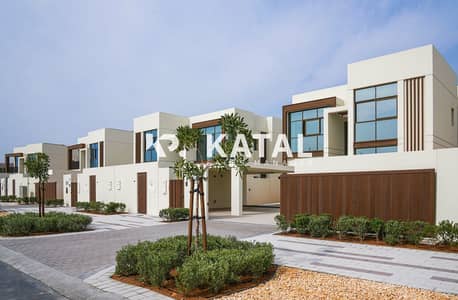 3 Bedroom Townhouse for Sale in Al Jubail Island, Abu Dhabi - Al Jubail Island, Abu Dhabi 3-4BHK Townhouse for Sale,Rent Jubail Island 001. jpg