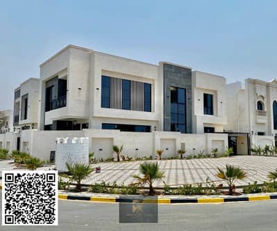 فیلا 5 غرف نوم للبيع في الزاهية، عجمان - villa main with QR 1. png