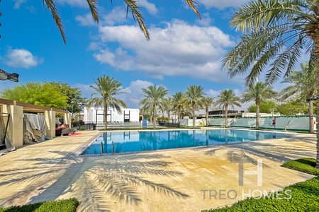 4 Bedroom Villa for Rent in Dubailand, Dubai - Upgraded | Single Row | Premium Location