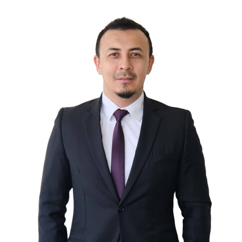 Ulugbek Shomansurov