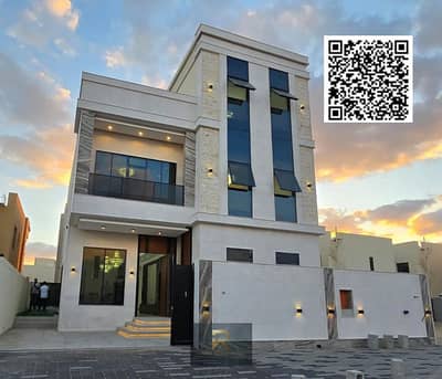 فیلا 5 غرف نوم للبيع في الزاهية، عجمان - villa main with QR 2. png