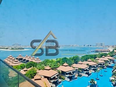 Superior and Spacious 2BHK With Beautiful Burj Al Arab View and All Facilities Available