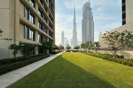 Burj Khalifa View | Furnished | Vacant