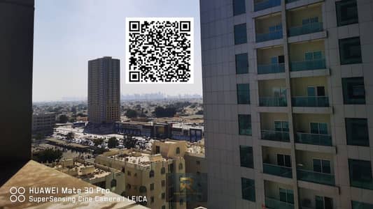 1 Bedroom Apartment for Rent in Al Nuaimiya, Ajman - ct tower view QR . png
