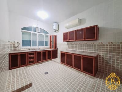 Beautiful Four Bedrooms Hall Maidroom Kitchen AT Bahiya