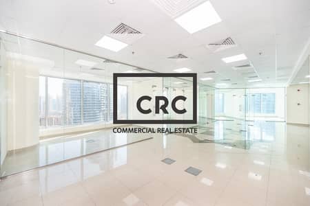 Office for Rent in Business Bay, Dubai - PRIME LOCATION | BURJ VIEW | AVAILABLE NOW