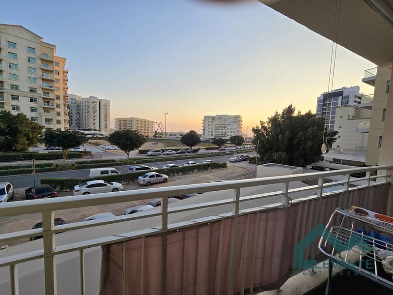 3 BHK FURNISHED|2 BALCONIES|EXTRA STORAGE ROOM