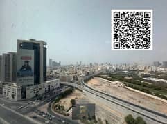 غرفتين نوم متاحة للبيع في أبراج المدينة، عجمان || 510,000 درهم || خالي من المبرد || كيكثين مغلق || مع وقوف السيارات