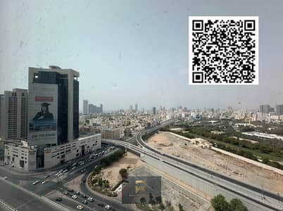阿尔努艾米亚， 阿治曼 2 卧室单位待售 - Palace view QR. png