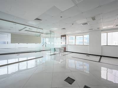 Office for Rent in Business Bay, Dubai - Unfurnished | Burj Khalifa View | Vacant