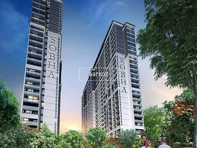 1 Bedroom Flat for Sale in Sobha Hartland, Dubai - Lavish Aprt | High Floor | Attractive Payment Plan