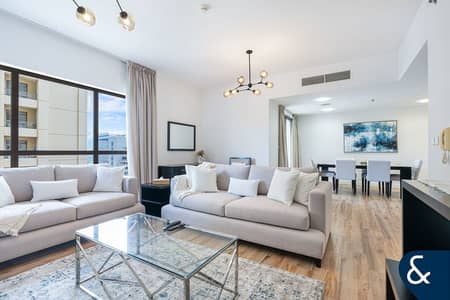 朱美拉海滩住宅（JBR）， 迪拜 3 卧室单位待售 - 位于朱美拉海滩住宅（JBR），沙姆斯楼群，沙姆斯1号楼 3 卧室的公寓 3300000 AED - 10797569