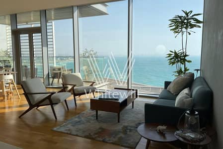 High Floor | Sea View | Vacant
