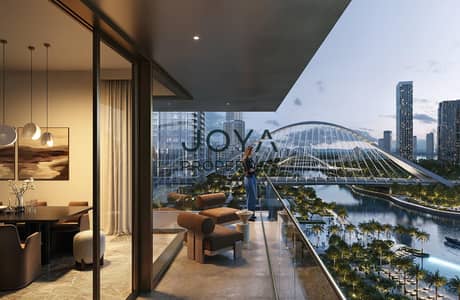 1 Bedroom Apartment for Sale in Dubai Creek Harbour, Dubai - Luxury Living Redefined | Unmatched Views