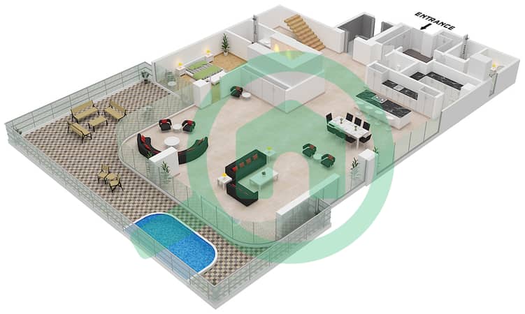 Unit 4 Floor 2