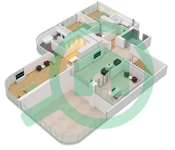 Unit 7 Floor 2