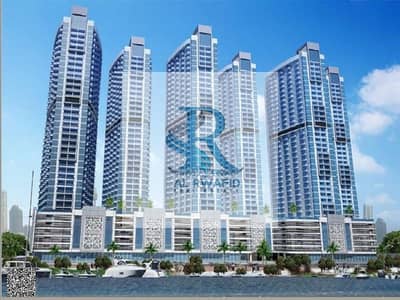 1 Bedroom Flat for Sale in Ajman Free Zone, Ajman - برج-خور. jpg