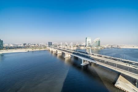 2 Bedroom Apartment for Sale in Culture Village (Jaddaf Waterfront), Dubai - Gorgeous Creek Views | Elegant 2 Bedroom in D1