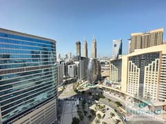 شقة في برج الشعفار 2،برج الشعفار،برشا هايتس (تيكوم) 1 غرفة 75000 درهم - 10798256