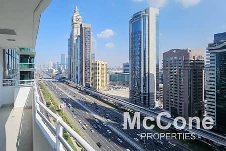 谢赫-扎耶德路， 迪拜 2 卧室公寓待租 - 位于谢赫-扎耶德路，DXB大厦 2 卧室的公寓 140000 AED - 10798300