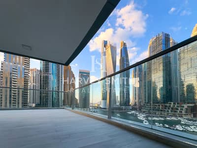 3 Bedroom Apartment for Rent in Dubai Marina, Dubai - Waterfront Living | Upgraded | Huge Layout