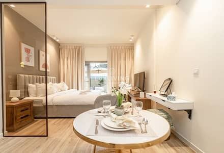 Studio for Sale in Jumeirah Village Circle (JVC), Dubai - Furnished | Modern Style | Comfortable Home