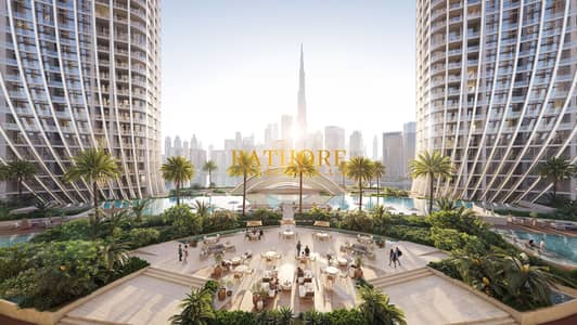 1 Bedroom Flat for Sale in Business Bay, Dubai - Skyrise 8. jpg