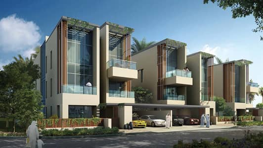 4 Bedroom Villa for Sale in Mohammad Bin Rashid City, Dubai - NEW VILLA IN MOHAMED BIN RASHID CITY READY TO MOVE AMAZING PAYMENT PLAN 4 Bedroom Villa for Sale in Mohammad Bin Rashid City, Dubai - NEW VILLA IN MOHAMED BIN RASHID CITY READY TO MOVE AMAZING PAYMENT PLAN