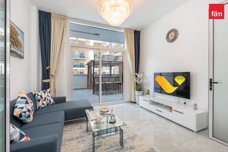 1 Bedroom Flat for Sale in Al Furjan, Dubai - Massive Layout | Furnished | Smart Home | Metro