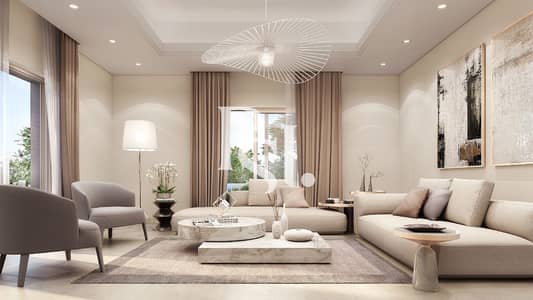 فیلا 4 غرف نوم للبيع في الشامخة، أبوظبي - interior-fay-al-reeman-al-shamkha-abu-dhabi-5. jpg