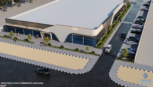 Floor for Rent in Dubai Industrial City, Dubai - Screenshot 2025-02-04 164155. png