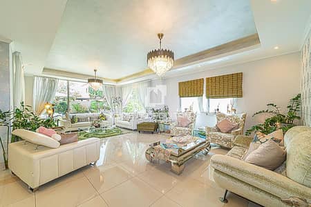 4 Bedroom Villa for Rent in Jumeirah Park, Dubai - Fully Upgraded | Spacious Layout | Hot Deal
