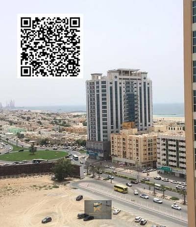 1 Спальня Апартаменты Продажа в Аль Рашидия, Аджман - ajman one view QR. png