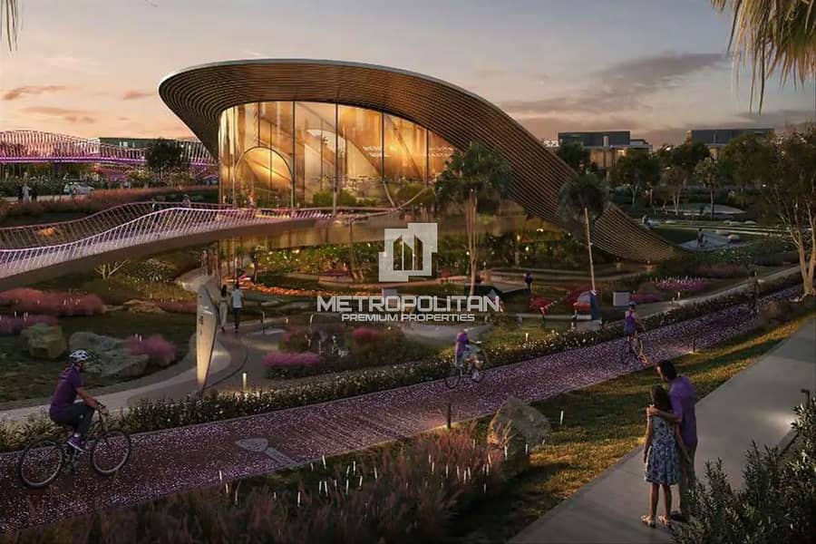 Таунхаус в Athlon by Aldar,Delphi, 3 cпальни, 3500000 AED - 9832876 Таунхаус в Athlon by Aldar,Delphi, 3 cпальни, 3500000 AED - 9832876