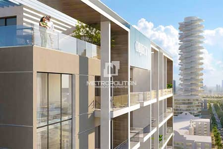 Studio for Sale in Jumeirah Village Circle (JVC), Dubai - Fully Furnished | Modern Design | Community View
