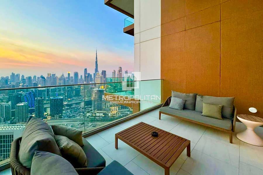 Fully Furnished | High Floor | Sophisticated Home Fully Furnished | High Floor | Sophisticated Home