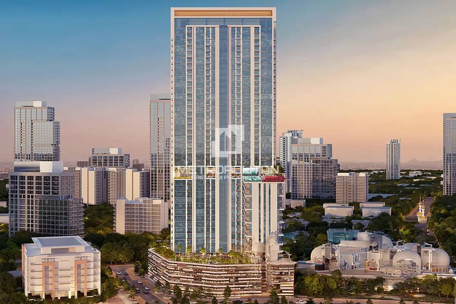 Premium Finishing | Modern Design| Prime Amenities Premium Finishing | Modern Design| Prime Amenities