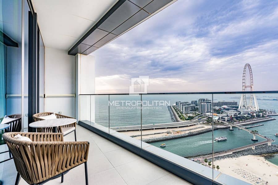 位于朱美拉海滩住宅(JBR),朱美拉谦恭度假酒店和水疗中心,朱美拉门户2号大厦 2 卧室的公寓 499000 AED - 10366513 位于朱美拉海滩住宅(JBR),朱美拉谦恭度假酒店和水疗中心,朱美拉门户2号大厦 2 卧室的公寓 499000 AED - 10366513