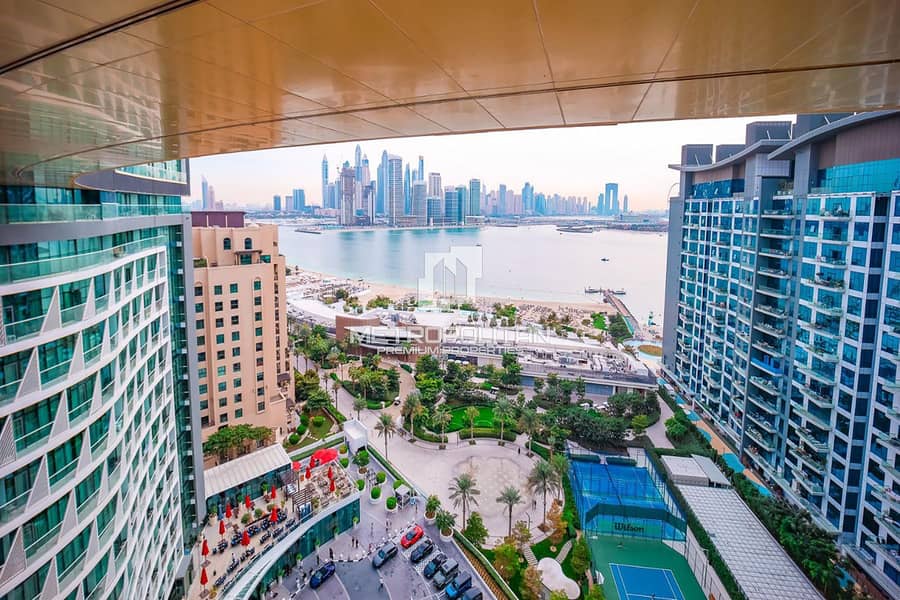 Квартира в Палм Джумейра,Севен Палм, 2 cпальни, 225000 AED - 10377029 Квартира в Палм Джумейра,Севен Палм, 2 cпальни, 225000 AED - 10377029