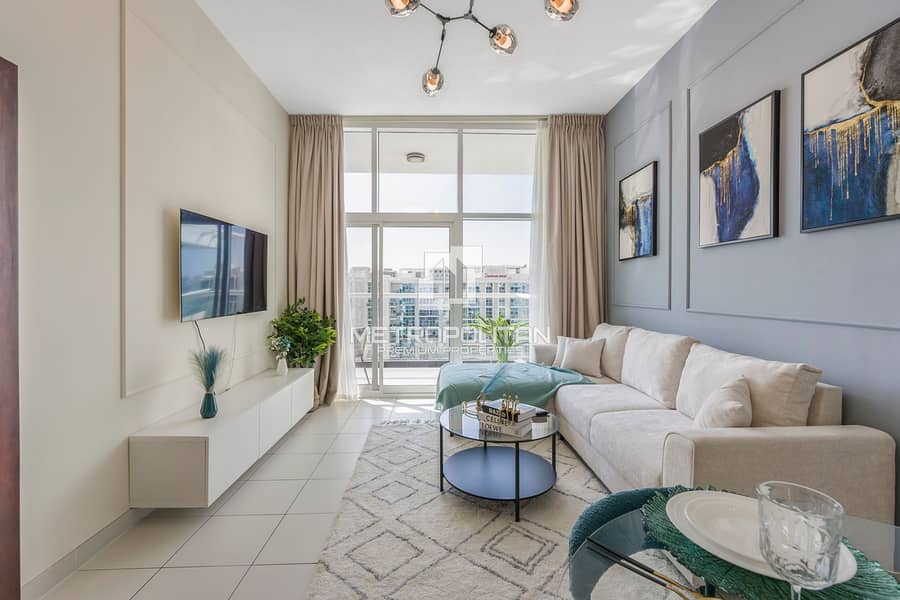 Furnished | Upgraded 1-BR | 90,000 Including Bills Furnished | Upgraded 1-BR | 90,000 Including Bills