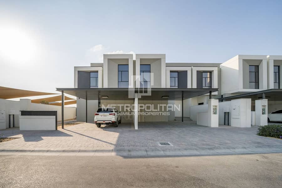 Таунхаус в Аль Фурджан,Аль Фурджан Запад,Murooj Al Furjan West, 3 cпальни, 260000 AED - 10480078 Таунхаус в Аль Фурджан,Аль Фурджан Запад,Murooj Al Furjan West, 3 cпальни, 260000 AED - 10480078