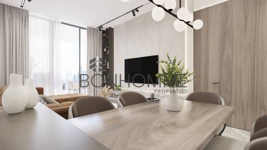 4 Cпальни Апартаменты Продажа в Дейра Айленд, Дубай - Livingroom3.0074. jpg