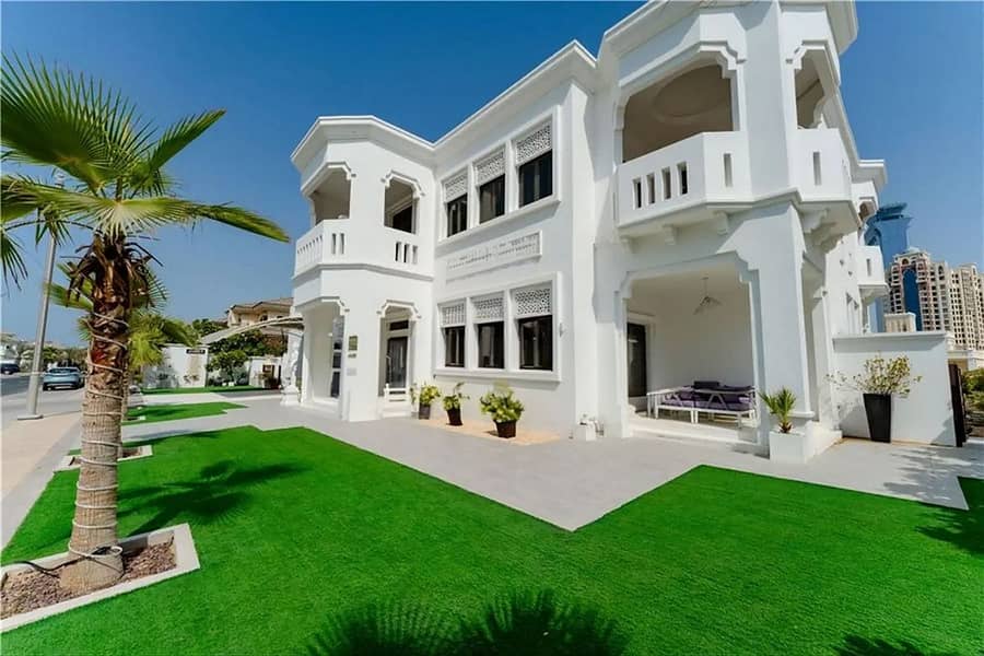 فیلا في فلل سجنتشر سعفة B،فلل سجنتشر نخلة جميرا،نخلة جميرا 6 غرف 2999999 درهم - 10574778 فیلا في فلل سجنتشر سعفة B،فلل سجنتشر نخلة جميرا،نخلة جميرا 6 غرف 2999999 درهم - 10574778