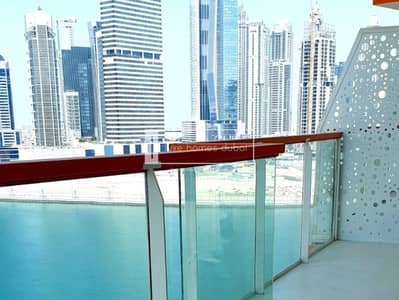 1 Bedroom Flat for Rent in Business Bay, Dubai - Canal Views | Ready | Furnished 1BHK | Vacant